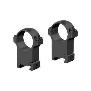 VO 30mm Steel Mounting Rings, High - Black VO 30mm Steel Mounting Rings, High - Black