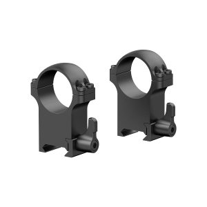 VO 30mm Steel QD Mounting Rings, High - Black VO 30mm Steel QD Mounting Rings, High - Black