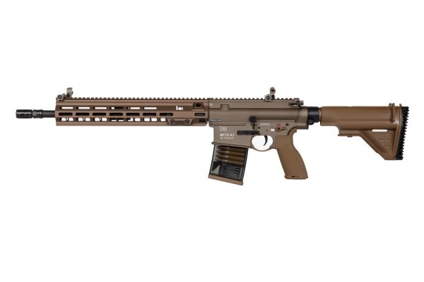 Umarex H&K M110 A1 (VFC), S-AEG (Semi-only) - Bronze Umarex H&K M110 A1 (VFC), S-AEG (Semi-only) - Bronze