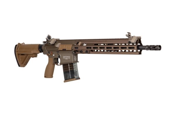 Umarex H&K M110 A1 (VFC), S-AEG (Semi-only) - Bronze Umarex H&K M110 A1 (VFC), S-AEG (Semi-only) - Bronze