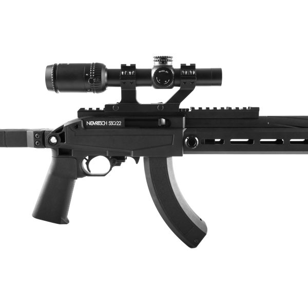 Novritsch SSQ22 GBBR (1.1 - 1.4 J) - Black Novritsch SSQ22 GBBR (1.1 - 1.4 J) - Black