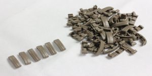 FMA LaRue RIS Rail IndexClips Replica, 60 Pieces - Tan FMA LaRue RIS Rail IndexClips Replica, 60 Pieces - Tan