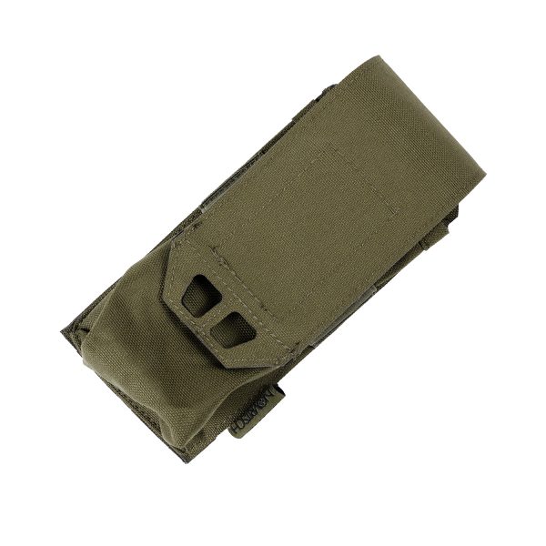 Novritsch Universal Mag MOLLE Pouch - Green Novritsch Universal Mag MOLLE Pouch - Green
