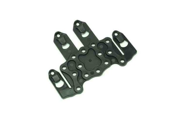 FMA CQC MOLLE Platform STRIKE for Holsters - Black FMA CQC MOLLE Platform STRIKE for Holsters - Black