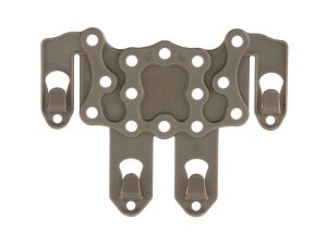 FMA CQC MOLLE Platform STRIKE for Holsters - Tan
