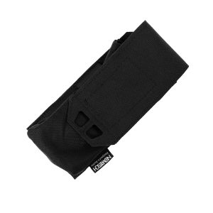 Novritsch Universal Mag MOLLE Pouch - Black Novritsch Universal Mag MOLLE Pouch - Black