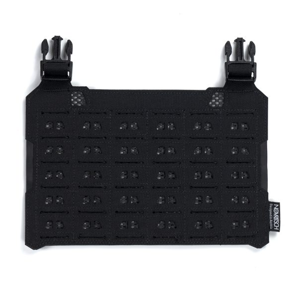 Novritsch ASPC MOLLE Flap - Black Novritsch ASPC MOLLE Flap - Black