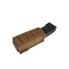 Novritsch CZ Scorpion EVO Open MOLLE Mag Pouch - Coyote