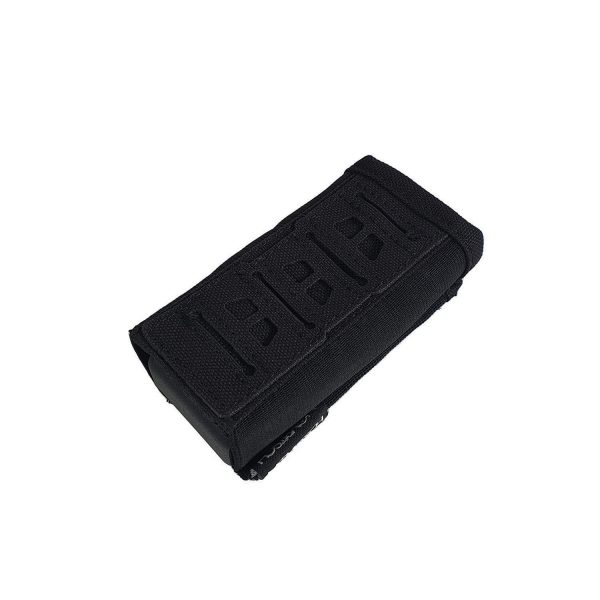 Novritsch CZ Scorpion EVO Open MOLLE Mag Pouch - Black