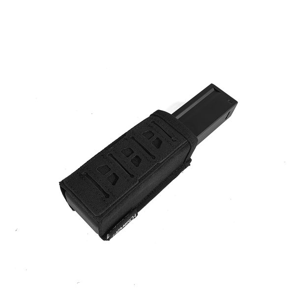 Novritsch CZ Scorpion EVO Open MOLLE Mag Pouch - Black