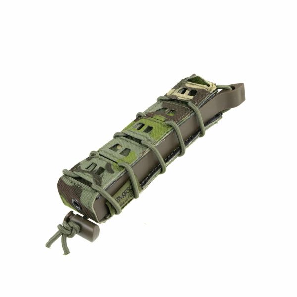 Novritsch Open MOLLE SMG Mag Pouch - ACP Tropic Novritsch Open MOLLE SMG Mag Pouch - ACP Tropic