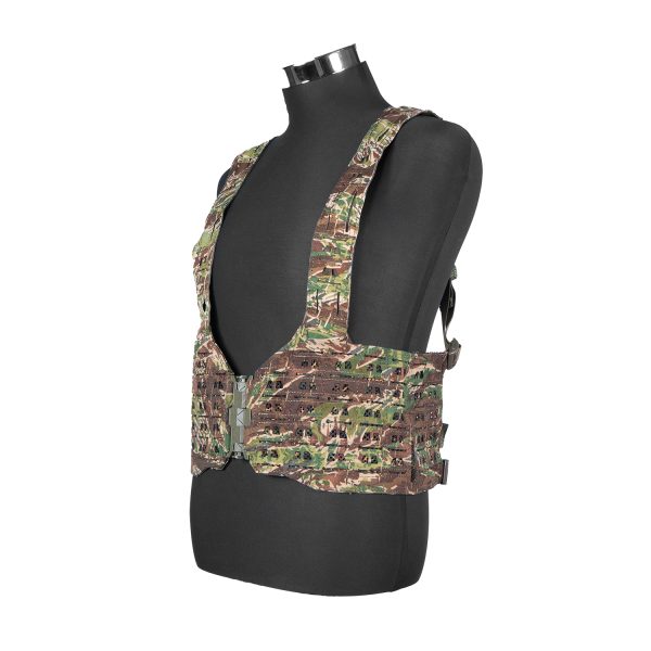Novritsch LOW-PROFILE MOLLE Chest-rig - Kreuzotter Novritsch LOW-PROFILE MOLLE Chest-rig - Kreuzotter