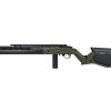 ASG Gas Rifle Hybrid Series H-22 STC GBBR - Green ASG Gas Rifle Hybrid Series H-22 STC GBBR - Green