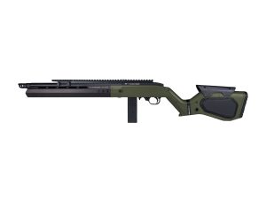 ASG Gas Rifle Hybrid Series H-22 STC GBBR - Green