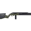 ASG Gas Rifle Hybrid Series H-22 STC GBBR - Green ASG Gas Rifle Hybrid Series H-22 STC GBBR - Green