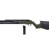 ASG Gas Rifle Hybrid Series H-22 STC GBBR - Green ASG Gas Rifle Hybrid Series H-22 STC GBBR - Green
