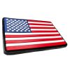 3D PVC USA FLAG Patch - Colorful