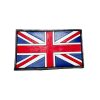 3D PVC GREAT BRITAIN FLAG Patch - Colorful 3D PVC GREAT BRITAIN FLAG Patch - Colorful