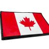 3D PVC CANADIAN FLAG Patch - Colorful 3D PVC CANADIAN FLAG Patch - Colorful