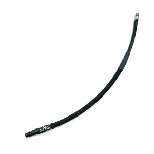 EPeS IGL SlimLine HPA Hose with Braid - Matte Black EPeS IGL SlimLine HPA Hose with Braid - Matte Black