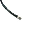 EPeS IGL SlimLine HPA Hose with Braid - Matte Black