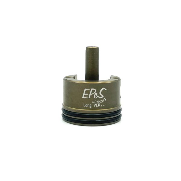 EPeS Cylinder head AEG Mk.II uni V2/3 - Long - EF - No rubber pad EPeS Cylinder head AEG Mk.II uni V2/3 - Long - EF - No rubber pad