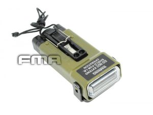 FMA MS2000 Beacon Dummy Model Version - Green
