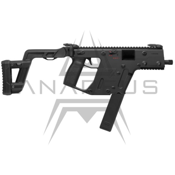 Krytac Kriss Vector GBB - Black Krytac Kriss Vector GBB - Black
