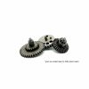 CNC Steel Gear set PandoRA - 10:1 (3mm)