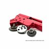 CNC Steel Gear set PandoRA - 10:1 (3mm)