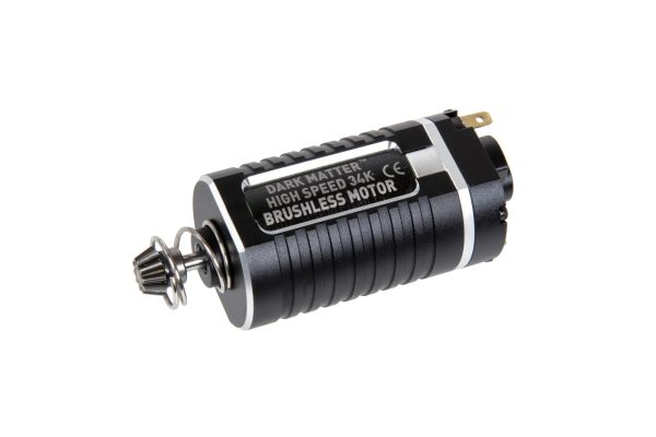 SA Brushless Dark Matter™ Motor, 34000 rpm - Short shaft SA Brushless Dark Matter™ Motor, 34000 rpm - Short shaft
