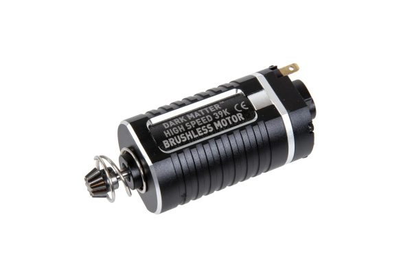 SA Brushless Motor Dark Matter™, 39000 rpm - Short shaft