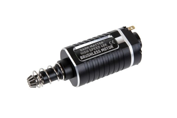 SA Brushless Motor Dark Matter™, 48000 rpm - Long shaft SA Brushless Motor Dark Matter™, 48000 rpm - Long shaft