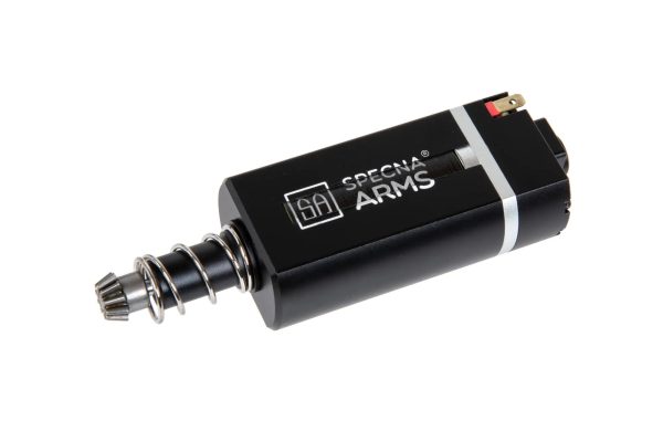 SA Brushless Motor Dark Matter™, 30000 rpm, SLIM type - Long shaft