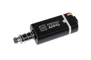 SA Brushless Motor Dark Matter™, 55000 rpm, SLIM type - Long shaft