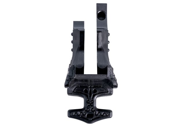 ASG Enlarged THORS HAMMER CZ EVO 3 A1 Mag Release - Black ASG Enlarged THORS HAMMER CZ EVO 3 A1 Mag Release - Black