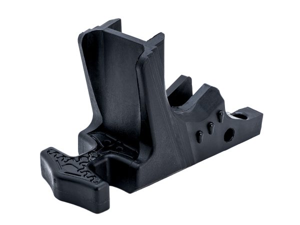 ASG Enlarged THORS HAMMER CZ EVO 3 A1 Mag Release - Black ASG Enlarged THORS HAMMER CZ EVO 3 A1 Mag Release - Black