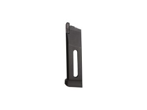 ASG CO2 Magazine for STI Combat Master / Pit Viper, 24 BBs - Black ASG CO2 Magazine for STI Combat Master / Pit Viper, 24 BBs - Black