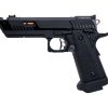 ASG STI Pit Viper GBB CO2 Blowback, metal slide - Black