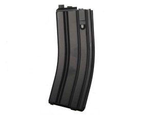 WE CO2 Magazine V3 for WE M4/16 GBBR, 30 BBs - Black