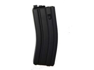 WE Gas Magazine V3 for WE M4/16 GBBR (Open bolt), 30 BBs - Black