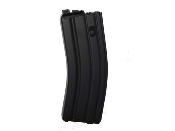 WE Gas Magazine V3 for WE M4/16 GBBR (Open bolt), 30 BBs - Black