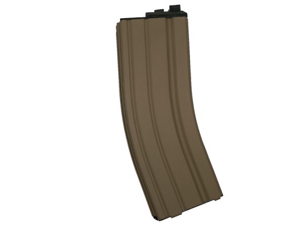 WE Gas Magazine V3 for WE M4/16 GBBR (Open bolt), 30 BBs - Tan WE Gas Magazine V3 for WE M4/16 GBBR (Open bolt), 30 BBs - Tan
