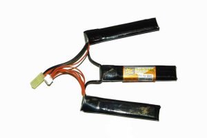 Li-Pol battery X-Cell 11,1V 1000mAh, 20C - Crane (3-pieces) Li-Pol battery X-Cell 11,1V 1000mAh, 20C - Crane (3-pieces)
