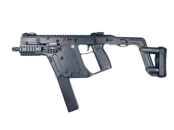 Krytac Kriss Vector GBB - Black Krytac Kriss Vector GBB - Black