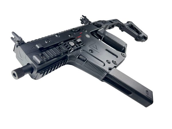 Krytac Kriss Vector GBB - Black Krytac Kriss Vector GBB - Black