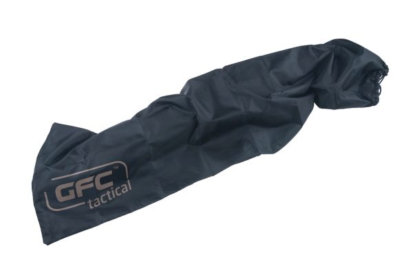 GFC Rifle transport Cover, 110 cm - Green (Olive Drab) GFC Rifle transport Cover, 110 cm - Green (Olive Drab)