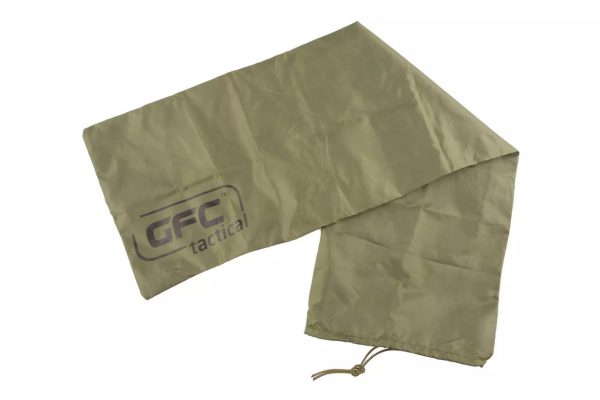 GFC Rifle transport Cover, 110 cm - Green (Olive Drab) GFC Rifle transport Cover, 110 cm - Green (Olive Drab)