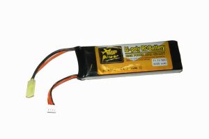 Li-Pol battery X-Cell 11,1V 3000mAh, 25C - Monoblock Li-Pol battery X-Cell 11,1V 3000mAh, 25C - Monoblock