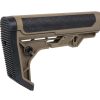SA Light Ops M4 Retractable Stock – Tan SA Light Ops M4 Retractable Stock – Tan